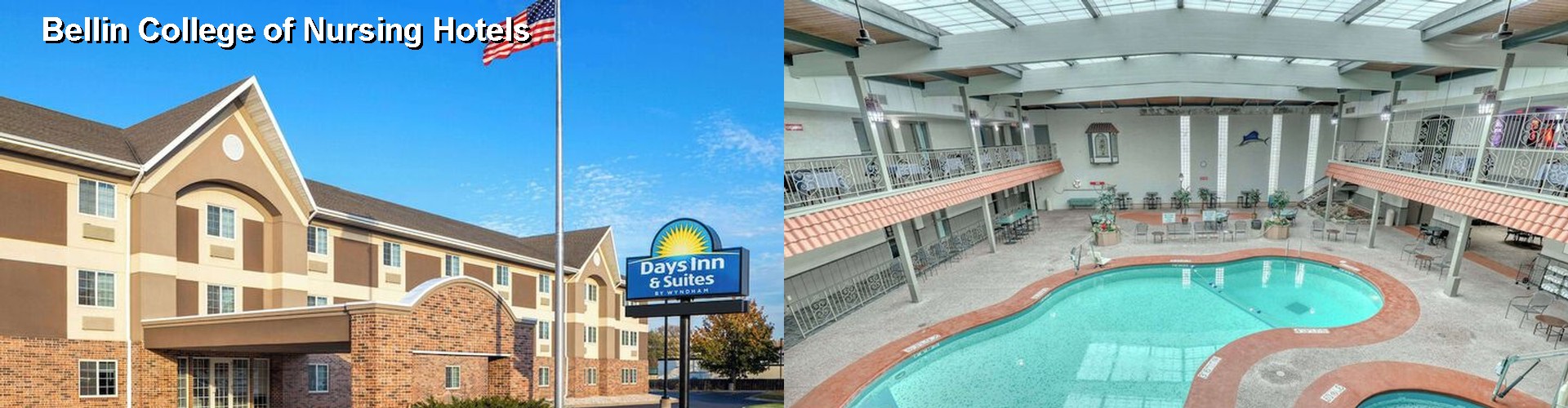 5 Best Hotels near Bellin College of Nursing