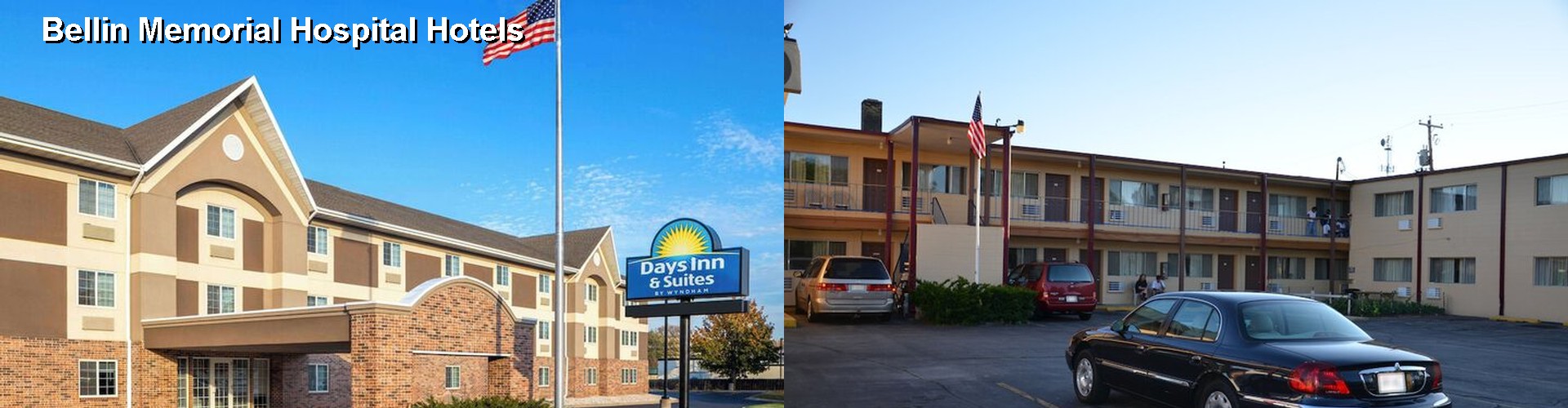 5 Best Hotels near Bellin Memorial Hospital
