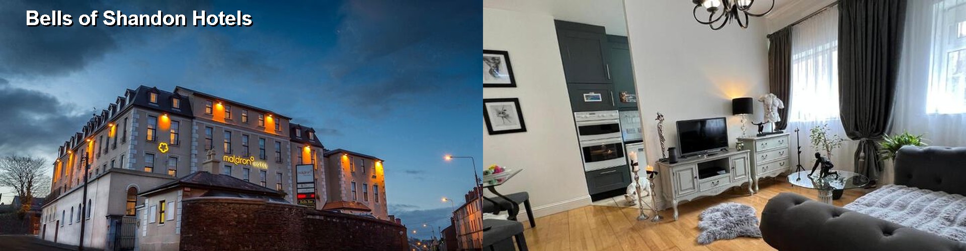 5 Best Hotels near Bells of Shandon
