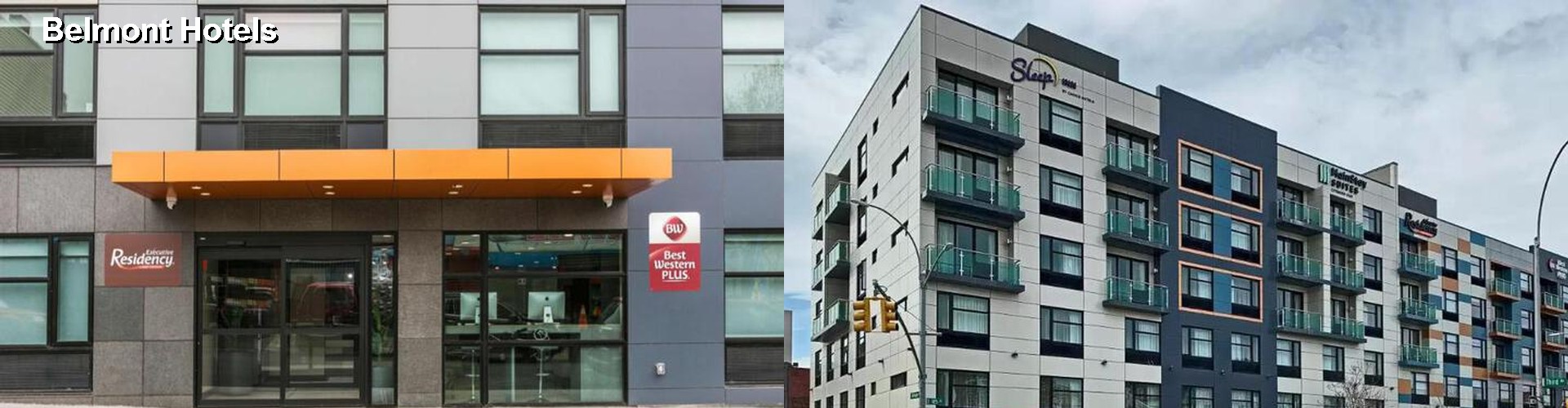 1 Best Hotels near Belmont