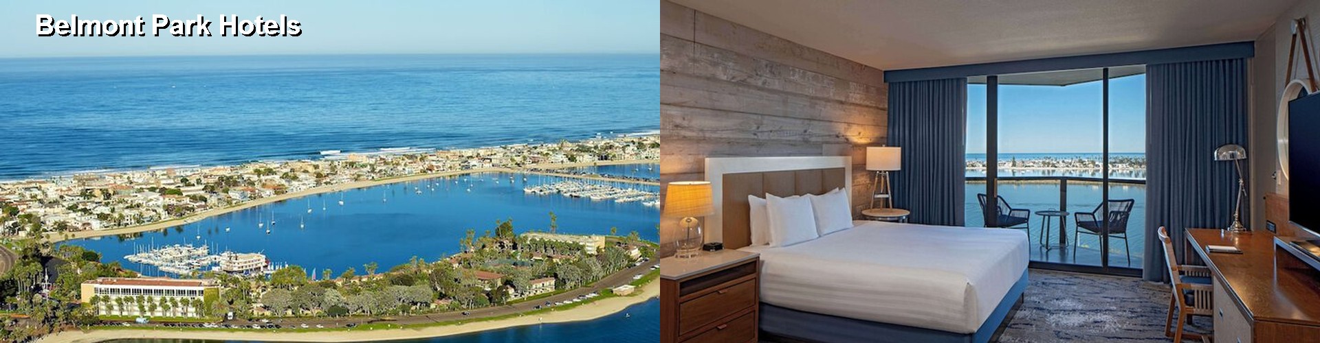 2 Best Hotels near Belmont Park