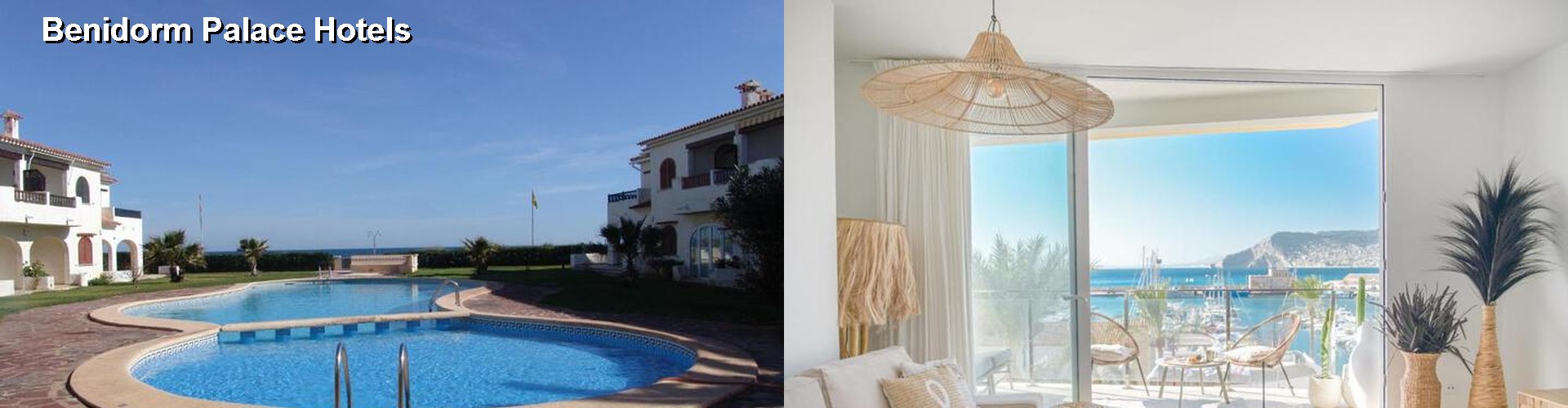 1 Best Hotels near Benidorm Palace