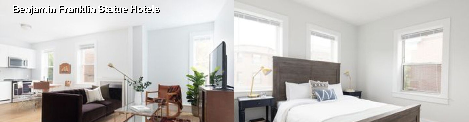 4 Best Hotels near Benjamin Franklin Statue