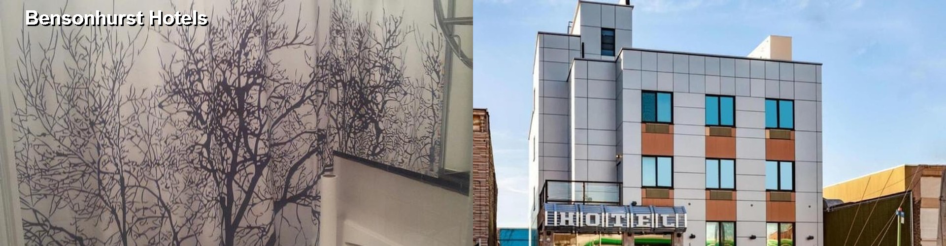 3 Best Hotels near Bensonhurst