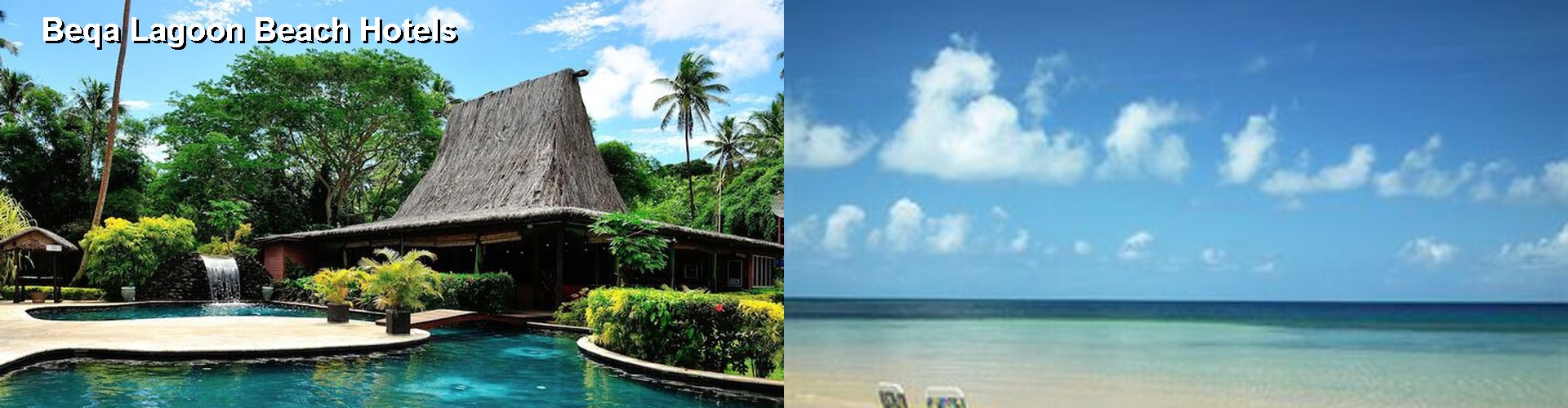 5 Best Hotels near Beqa Lagoon Beach