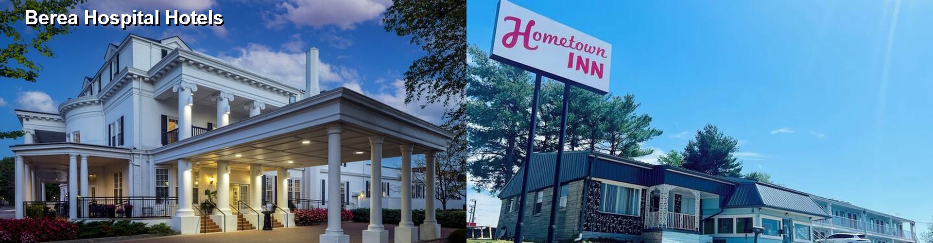 5 Best Hotels near Berea Hospital