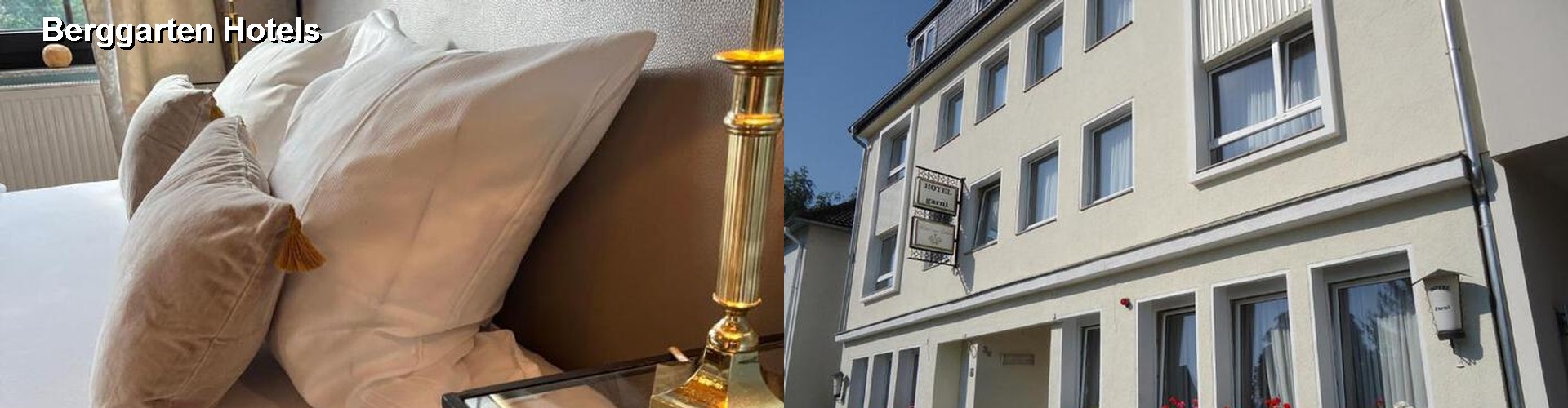 5 Best Hotels near Berggarten