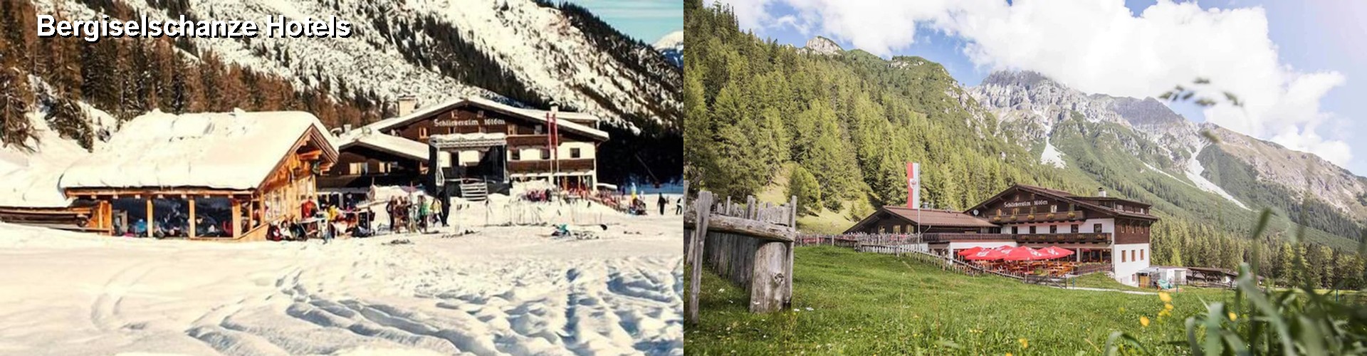 5 Best Hotels near Bergiselschanze