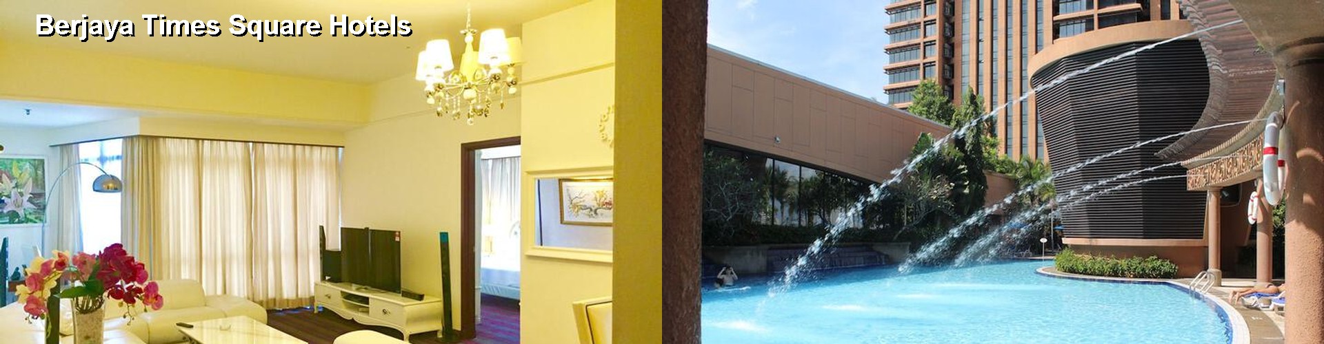 5 Best Hotels near Berjaya Times Square