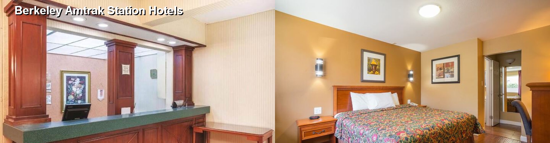 5 Best Hotels near Berkeley Amtrak Station