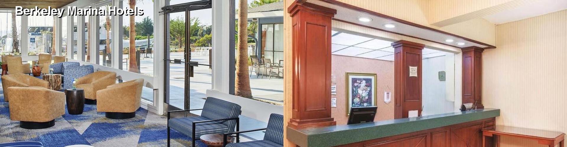 5 Best Hotels near Berkeley Marina
