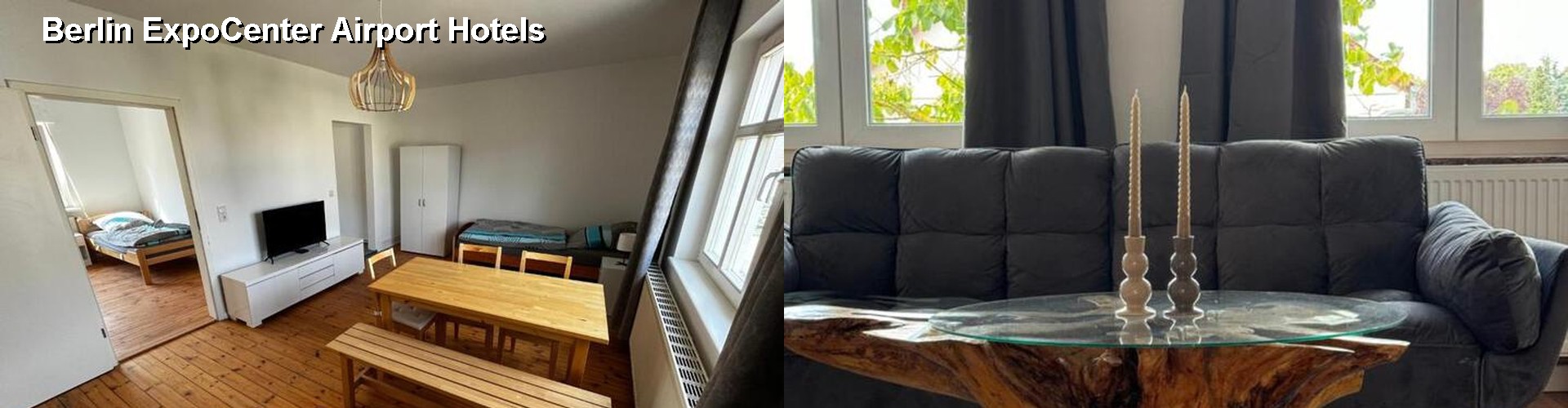 5 Best Hotels near Berlin ExpoCenter Airport