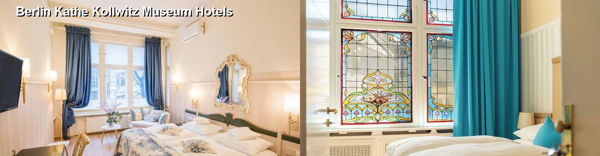 5 Best Hotels near Berlin Kathe Kollwitz Museum