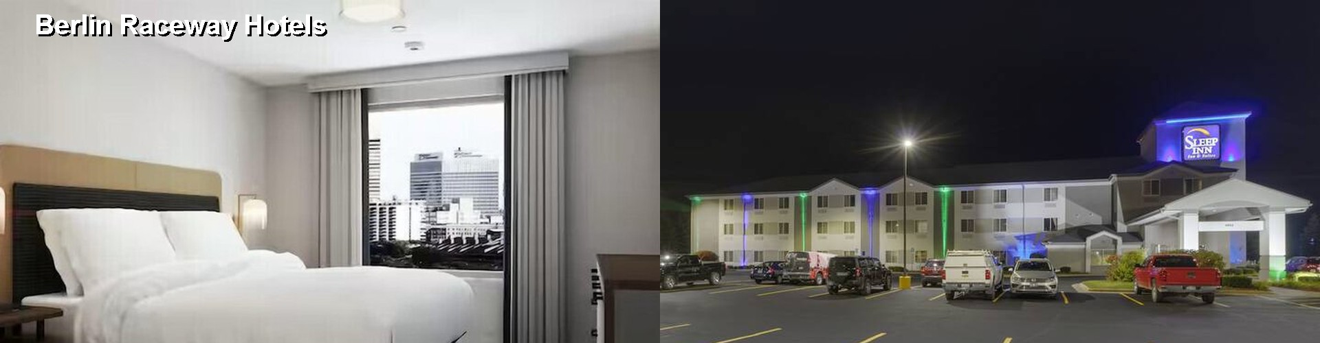 5 Best Hotels near Berlin Raceway