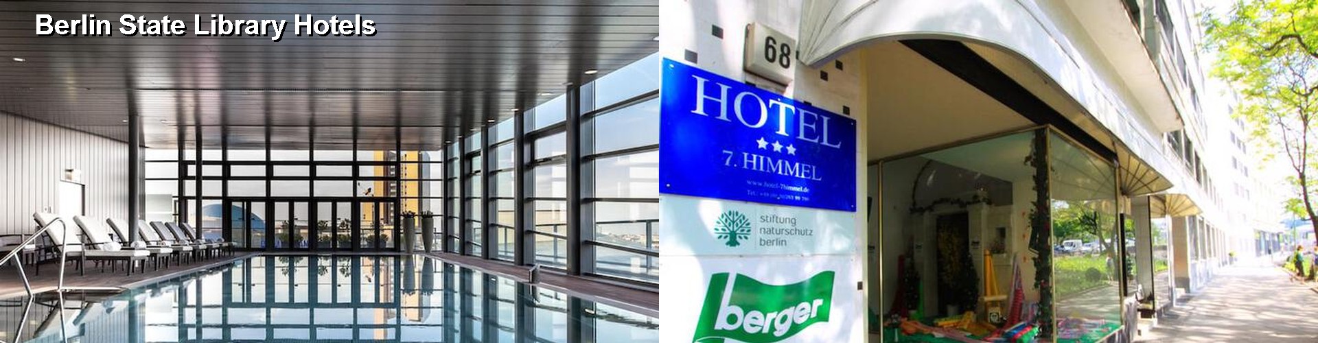 4 Best Hotels near Berlin State Library