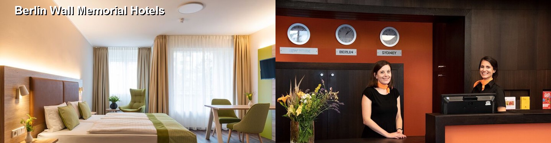 5 Best Hotels near Berlin Wall Memorial