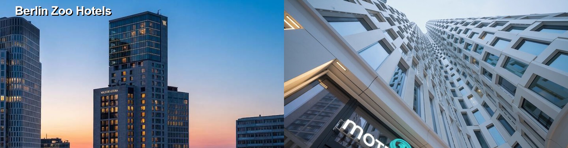 5 Best Hotels near Berlin Zoo