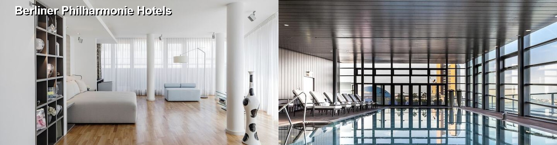 4 Best Hotels near Berliner Philharmonie