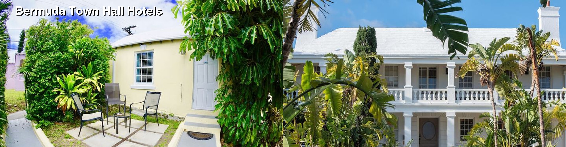 5 Best Hotels near Bermuda Town Hall