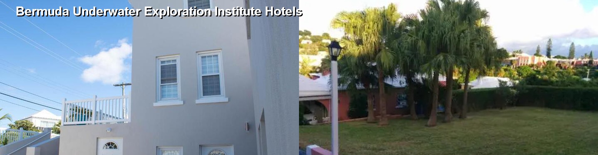 5 Best Hotels near Bermuda Underwater Exploration Institute