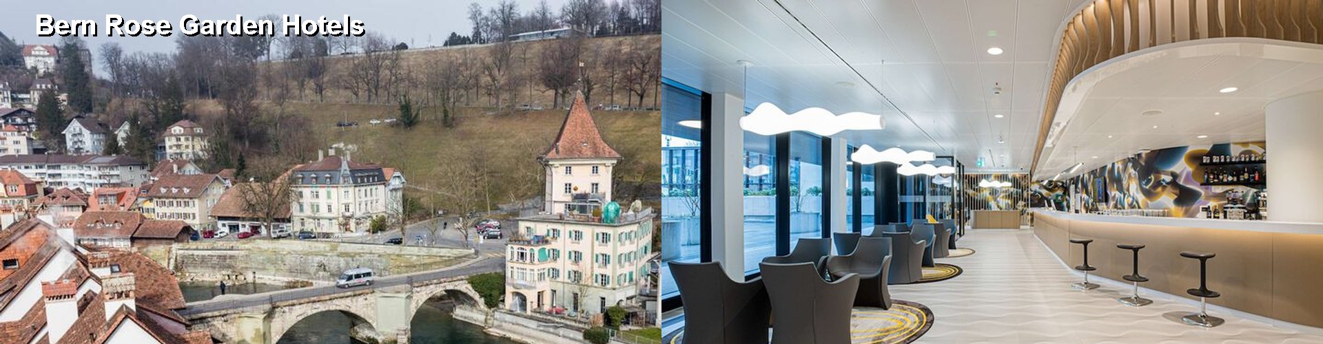 5 Best Hotels near Bern Rose Garden