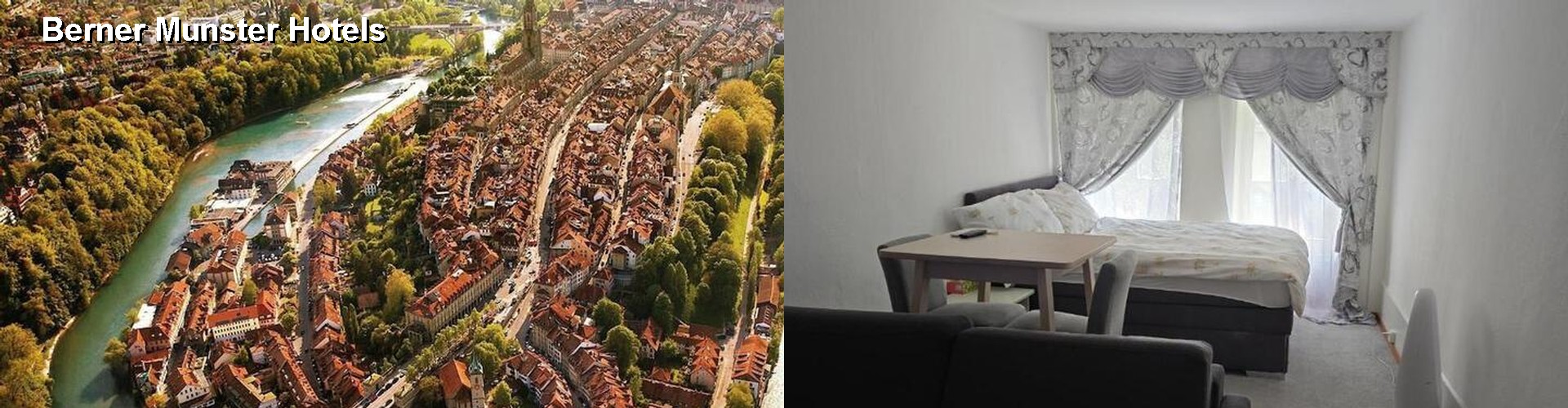 5 Best Hotels near Berner Munster