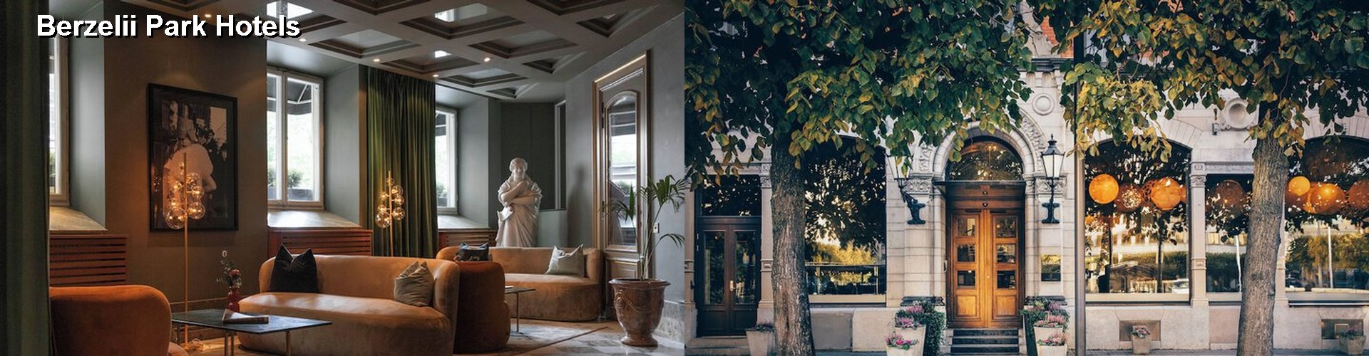 5 Best Hotels near Berzelii Park