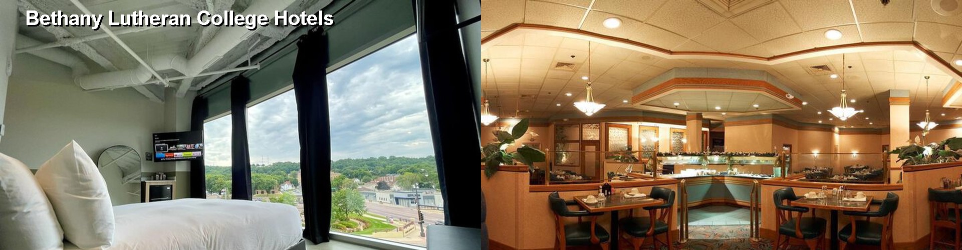 3 Best Hotels near Bethany Lutheran College