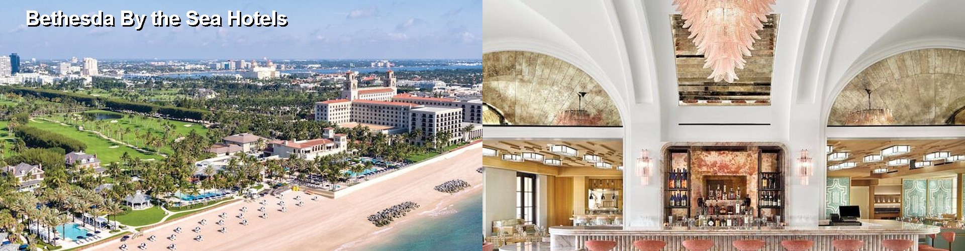 5 Best Hotels near Bethesda By the Sea