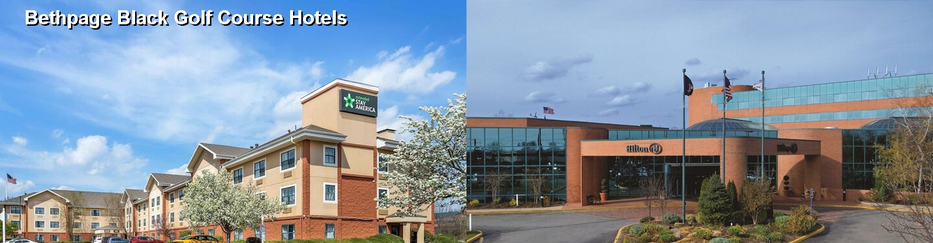 5 Best Hotels near Bethpage Black Golf Course