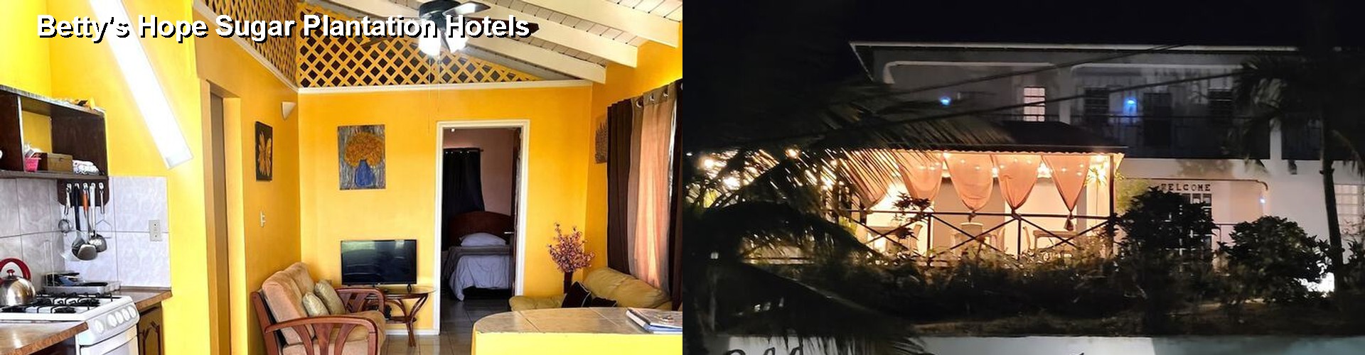 5 Best Hotels near Betty's Hope Sugar Plantation
