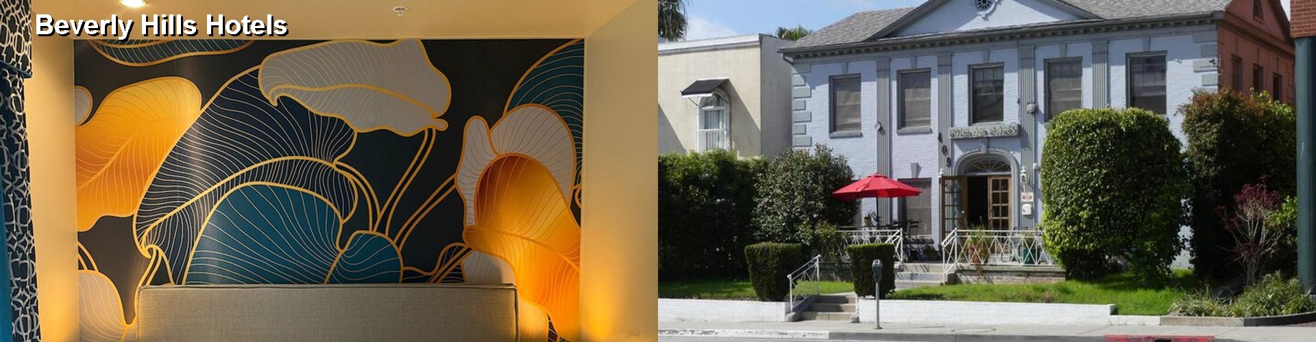 5 Best Hotels near Beverly Hills