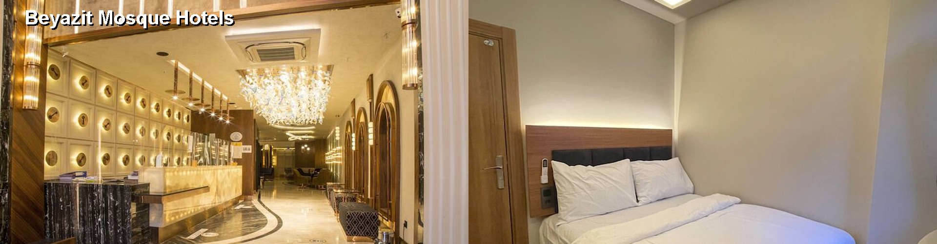 5 Best Hotels near Beyazit Mosque