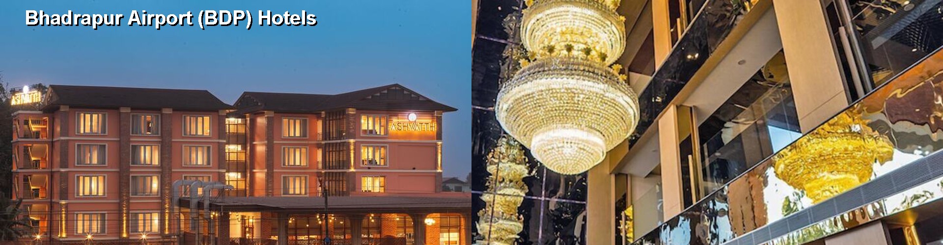 3 Best Hotels near Bhadrapur Airport (BDP)