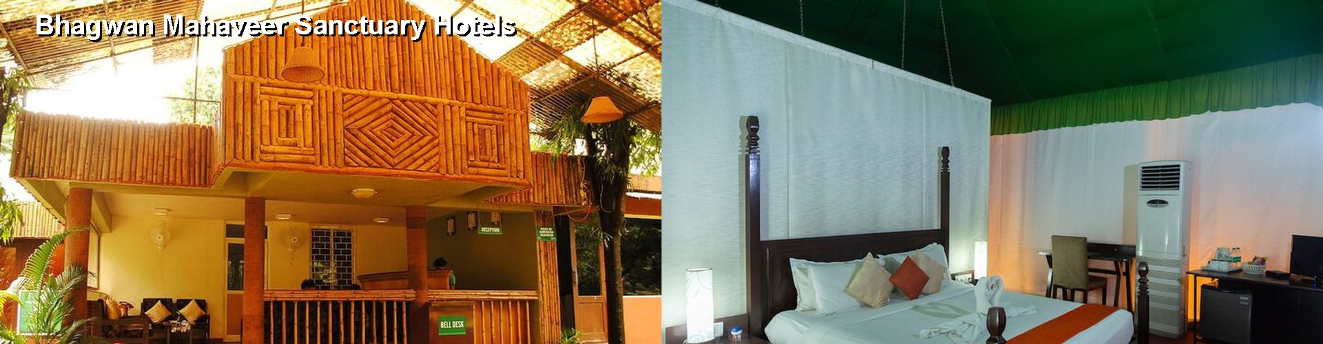 3 Best Hotels near Bhagwan Mahaveer Sanctuary
