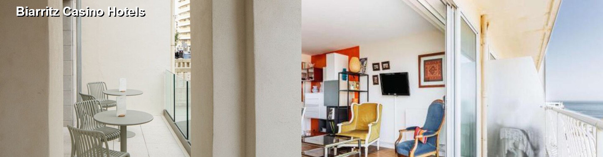 5 Best Hotels near Biarritz Casino