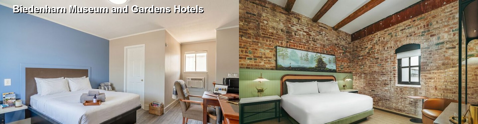 2 Best Hotels near Biedenharn Museum and Gardens