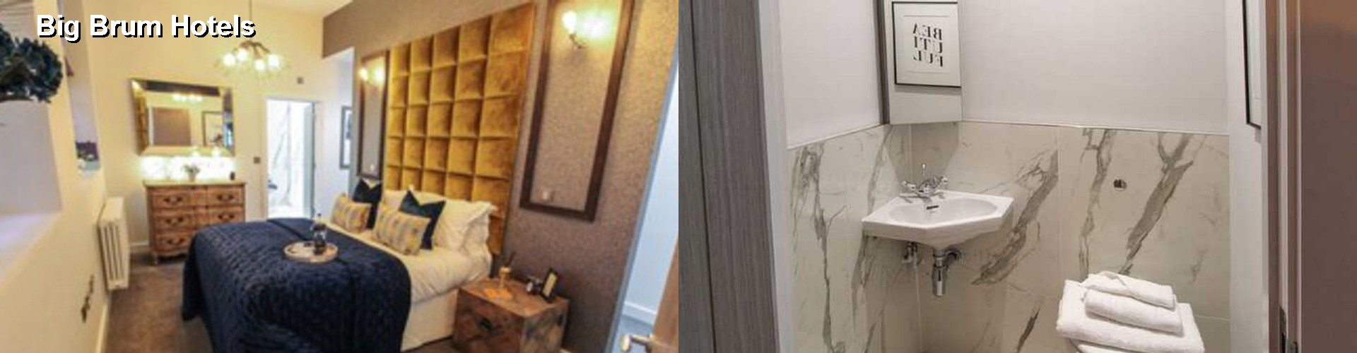5 Best Hotels near Big Brum