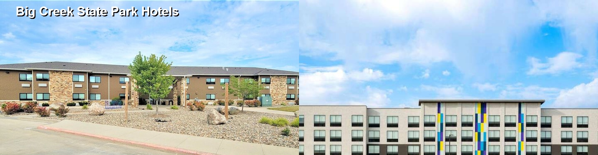 5 Best Hotels near Big Creek State Park