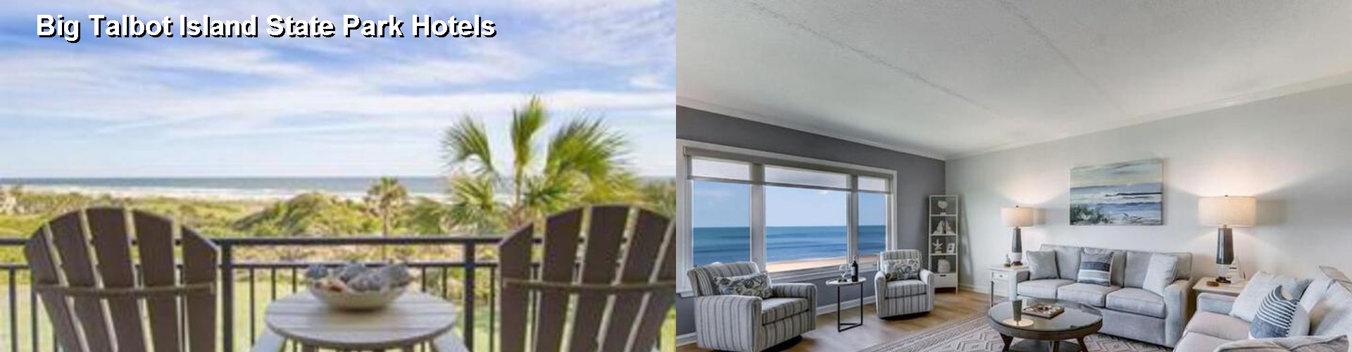 0 Best Hotels near Big Talbot Island State Park