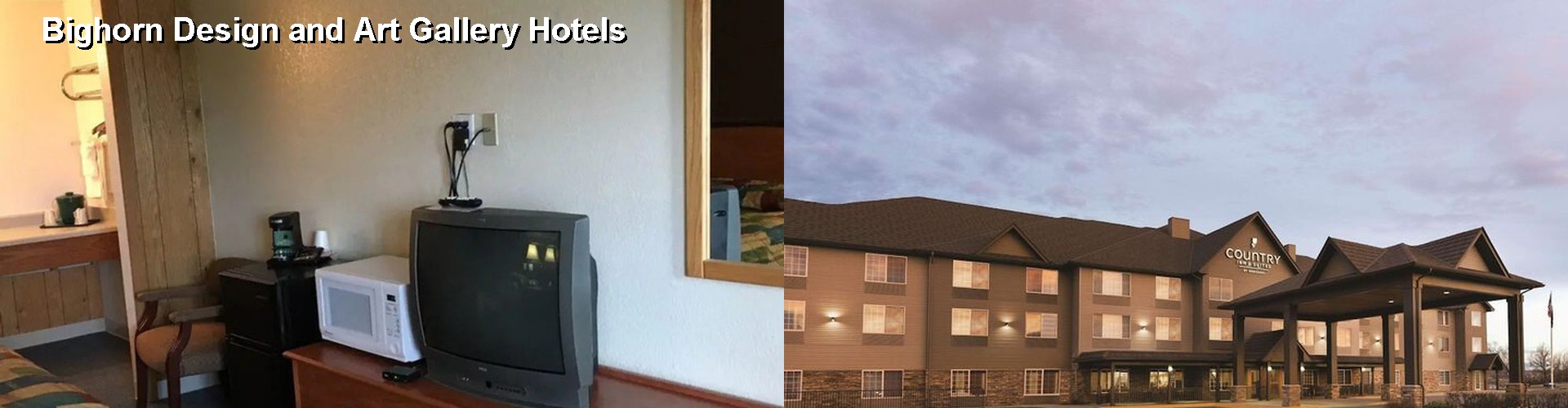 5 Best Hotels near Bighorn Design and Art Gallery