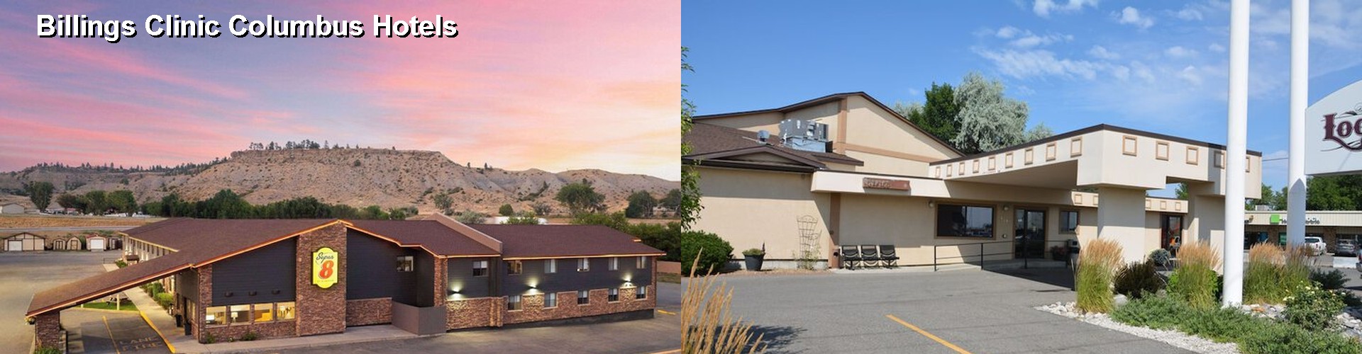 5 Best Hotels near Billings Clinic Columbus