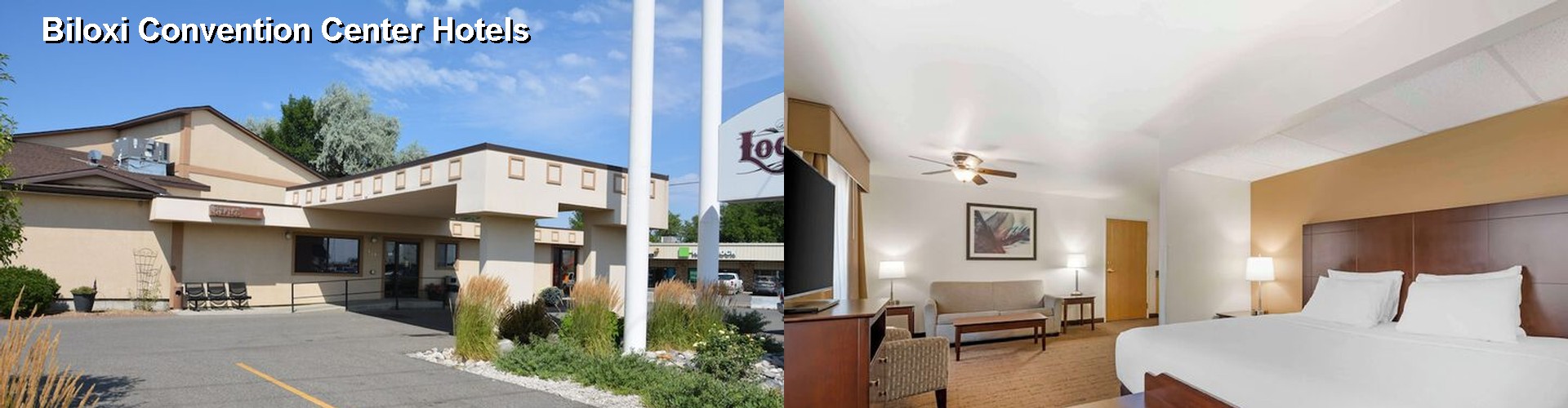 5 Best Hotels near Biloxi Convention Center
