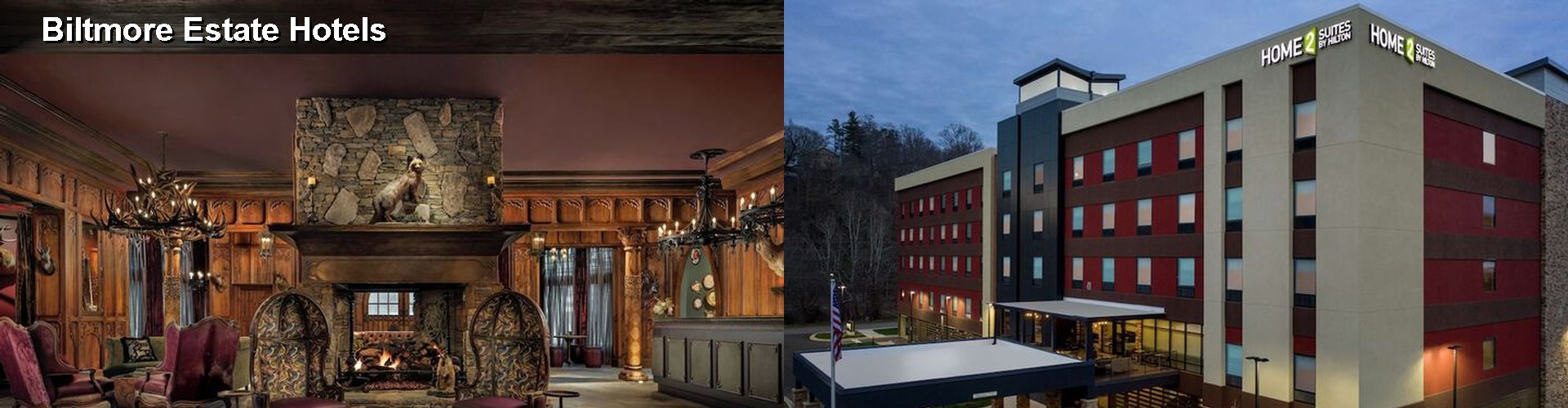 5 Best Hotels near Biltmore Estate