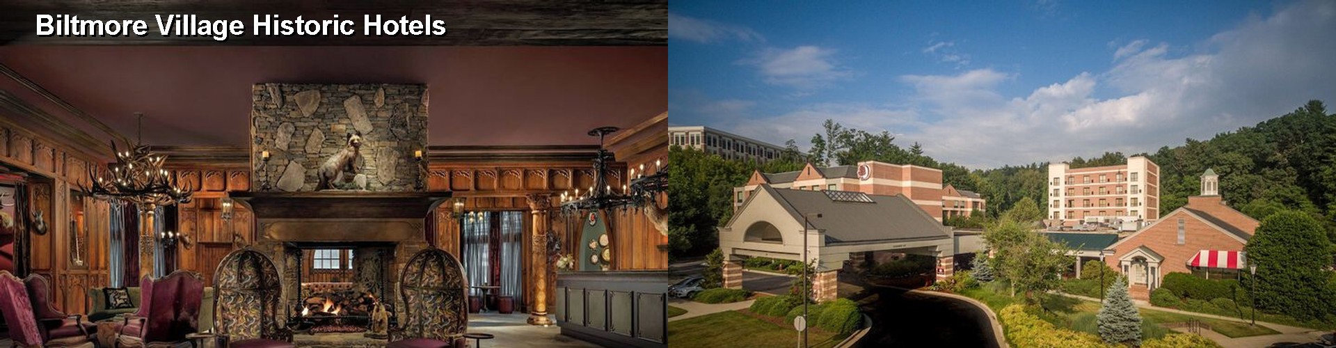 5 Best Hotels near Biltmore Village Historic