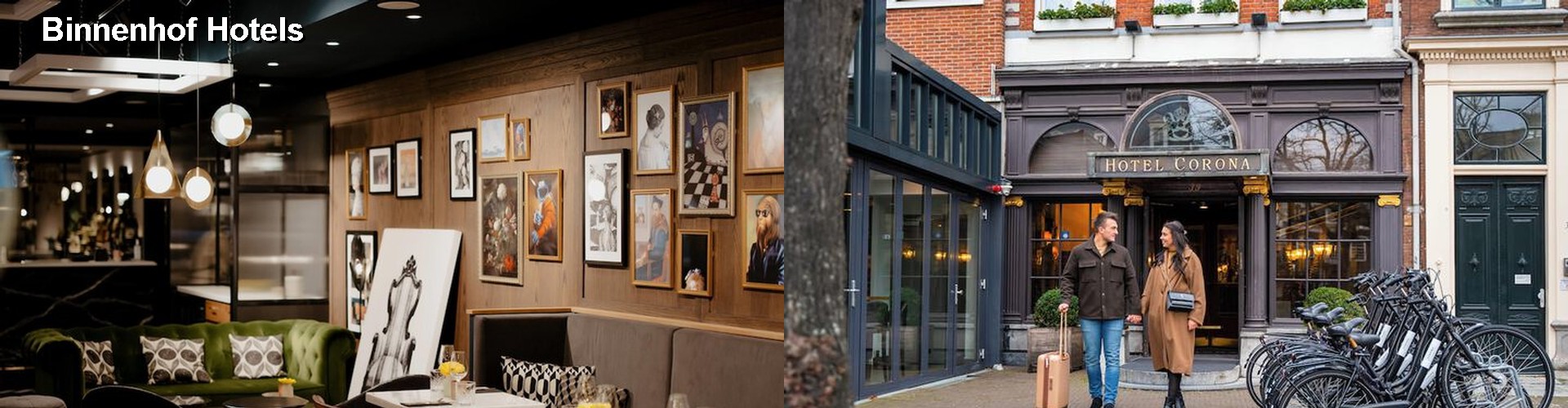 5 Best Hotels near Binnenhof