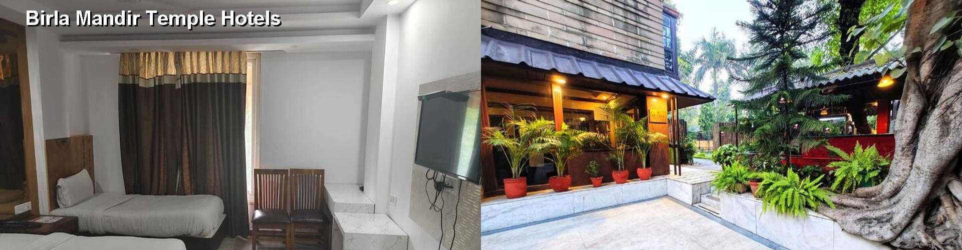 4 Best Hotels near Birla Mandir Temple