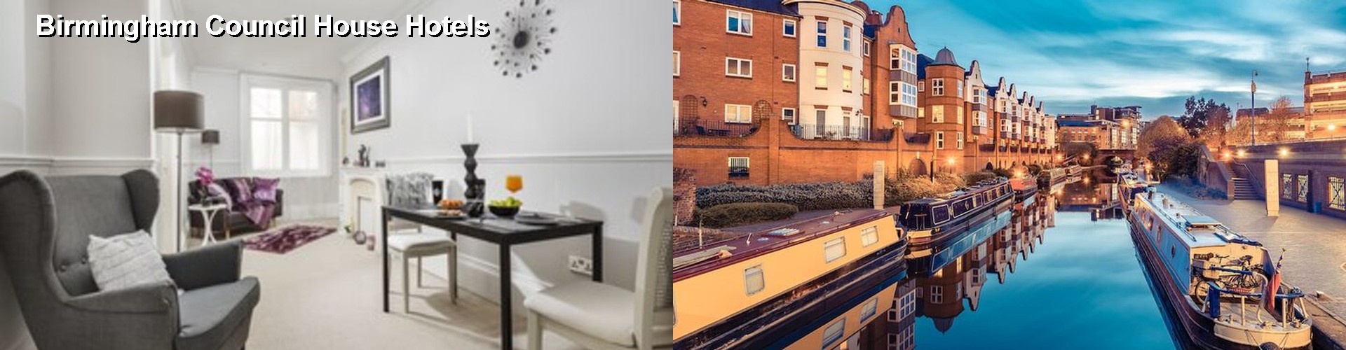 5 Best Hotels near Birmingham Council House