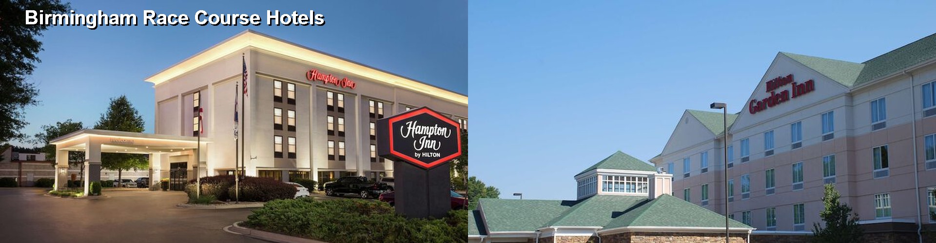 4 Best Hotels near Birmingham Race Course