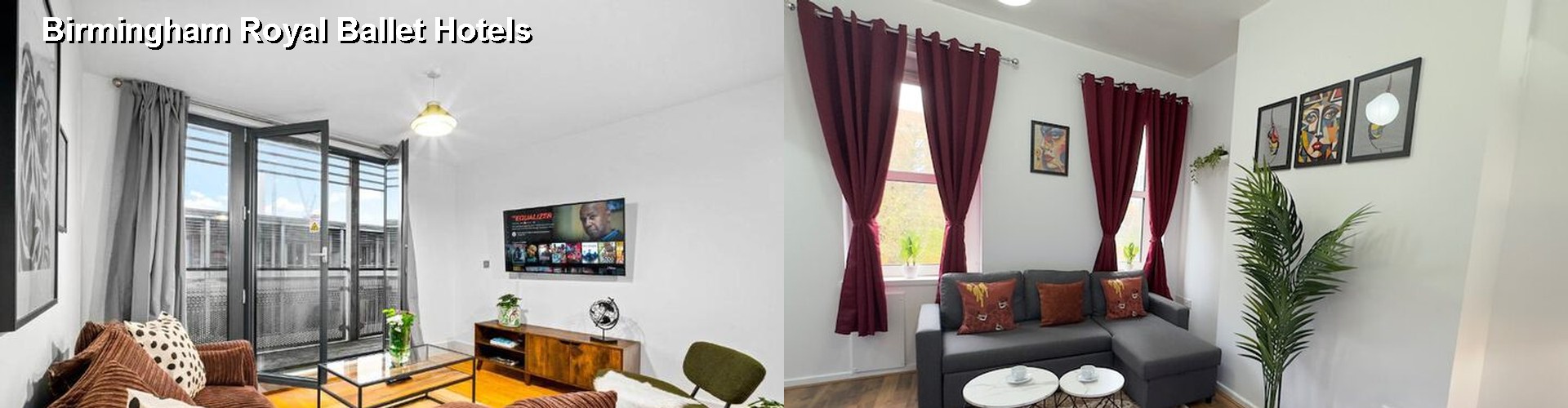 3 Best Hotels near Birmingham Royal Ballet